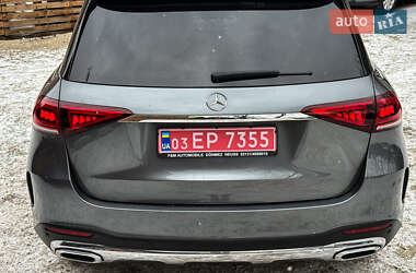 Позашляховик / Кросовер Mercedes-Benz GLE-Class 2019 в Бродах