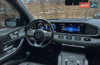 Позашляховик / Кросовер Mercedes-Benz GLE-Class 2019 в Бродах