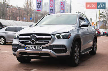 Позашляховик / Кросовер Mercedes-Benz GLE-Class 2019 в Києві