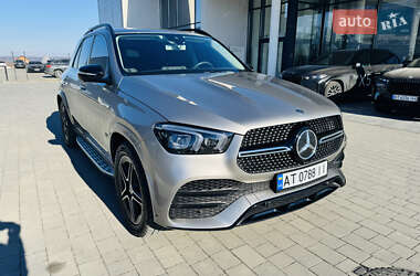 Внедорожник / Кроссовер Mercedes-Benz GLE-Class 2020 в Ивано-Франковске