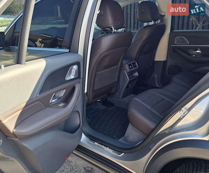 Внедорожник / Кроссовер Mercedes-Benz GLE-Class 2019 в Киеве