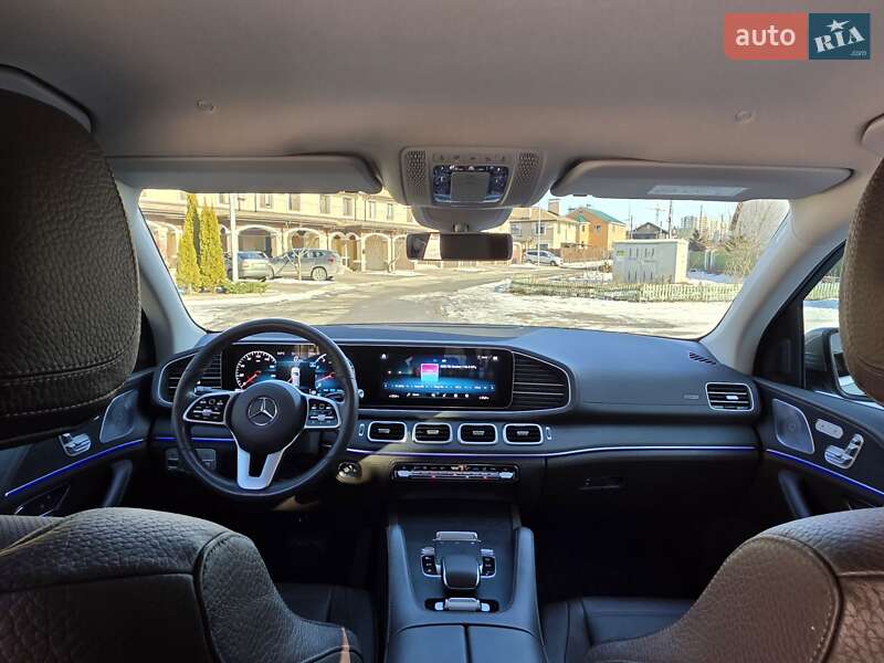 Внедорожник / Кроссовер Mercedes-Benz GLE-Class 2019 в Киеве