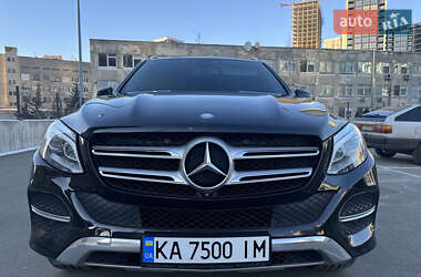 Позашляховик / Кросовер Mercedes-Benz GLE-Class 2015 в Києві