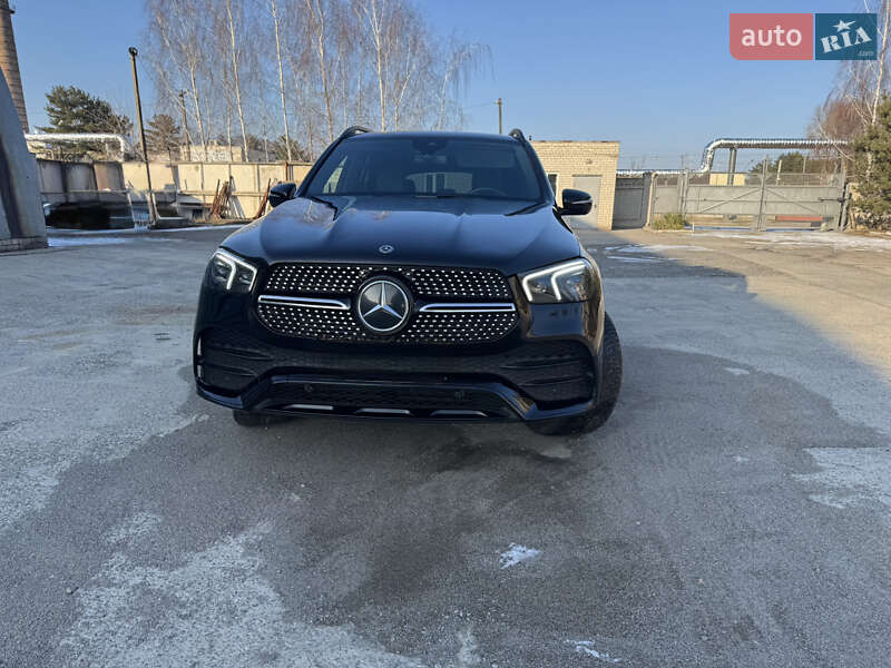 Позашляховик / Кросовер Mercedes-Benz GLE-Class 2021 в Дніпрі фото 11 Позашляховик / Кросовер Mercedes-Benz GLE-Class 2021 в Дніпрі