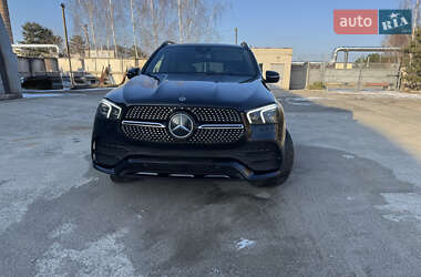 Внедорожник / Кроссовер Mercedes-Benz GLE-Class 2021 в 
