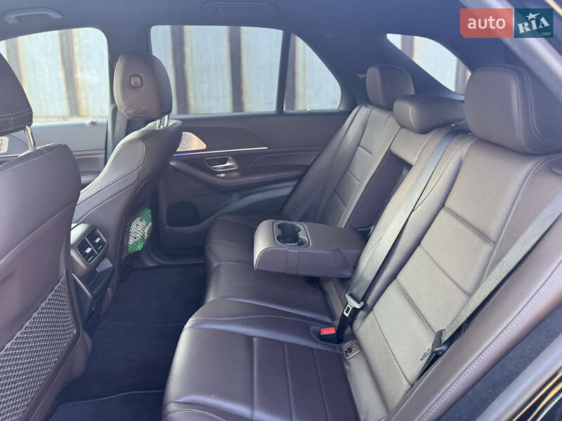 Позашляховик / Кросовер Mercedes-Benz GLE-Class 2021 в Дніпрі фото 20 Позашляховик / Кросовер Mercedes-Benz GLE-Class 2021 в Дніпрі