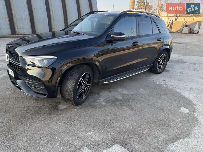 Позашляховик / Кросовер Mercedes-Benz GLE-Class 2021 в Дніпрі фото 16 Позашляховик / Кросовер Mercedes-Benz GLE-Class 2021 в Дніпрі