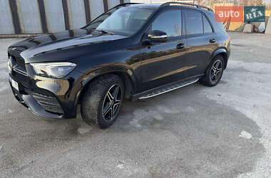 Внедорожник / Кроссовер Mercedes-Benz GLE-Class 2021 в 