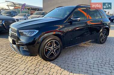 Позашляховик / Кросовер Mercedes-Benz GLE-Class 2023 в Львові