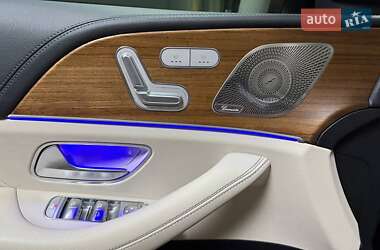 Позашляховик / Кросовер Mercedes-Benz GLE-Class 2022 в 