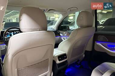 Позашляховик / Кросовер Mercedes-Benz GLE-Class 2022 в 