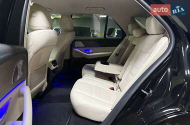 Позашляховик / Кросовер Mercedes-Benz GLE-Class 2022 в 