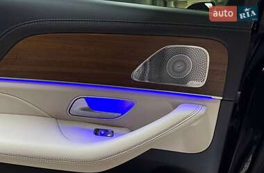 Позашляховик / Кросовер Mercedes-Benz GLE-Class 2022 в 