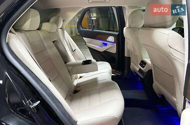 Позашляховик / Кросовер Mercedes-Benz GLE-Class 2022 в 
