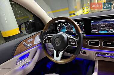 Позашляховик / Кросовер Mercedes-Benz GLE-Class 2022 в 