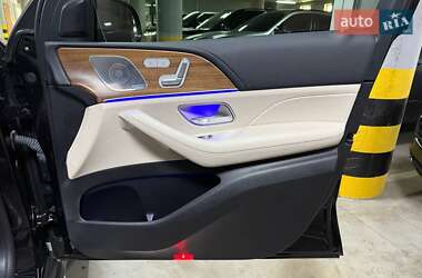 Позашляховик / Кросовер Mercedes-Benz GLE-Class 2022 в 