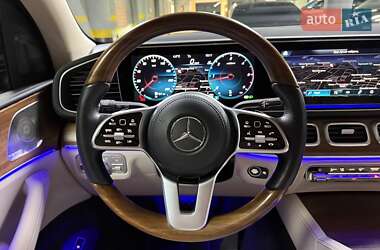 Позашляховик / Кросовер Mercedes-Benz GLE-Class 2022 в 