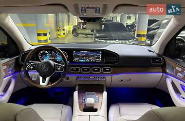 Позашляховик / Кросовер Mercedes-Benz GLE-Class 2022 в 