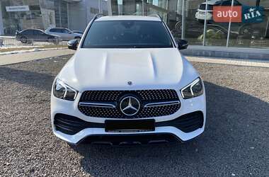 Внедорожник / Кроссовер Mercedes-Benz GLE-Class 2022 в 