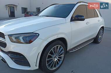 Внедорожник / Кроссовер Mercedes-Benz GLE-Class 2019 в Луцке