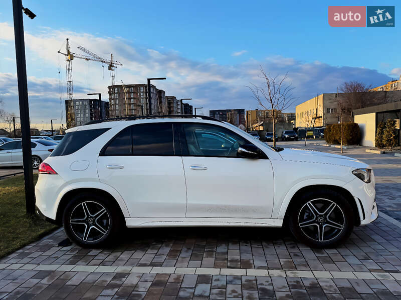 Внедорожник / Кроссовер Mercedes-Benz GLE-Class 2022 в Ужгороде