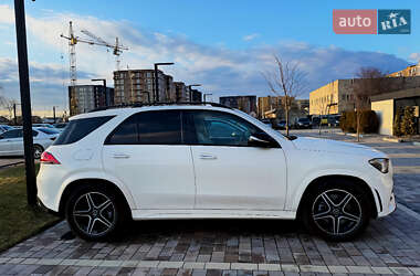 Внедорожник / Кроссовер Mercedes-Benz GLE-Class 2022 в 