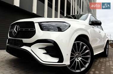 Внедорожник / Кроссовер Mercedes-Benz GLE-Class 2024 в Киеве