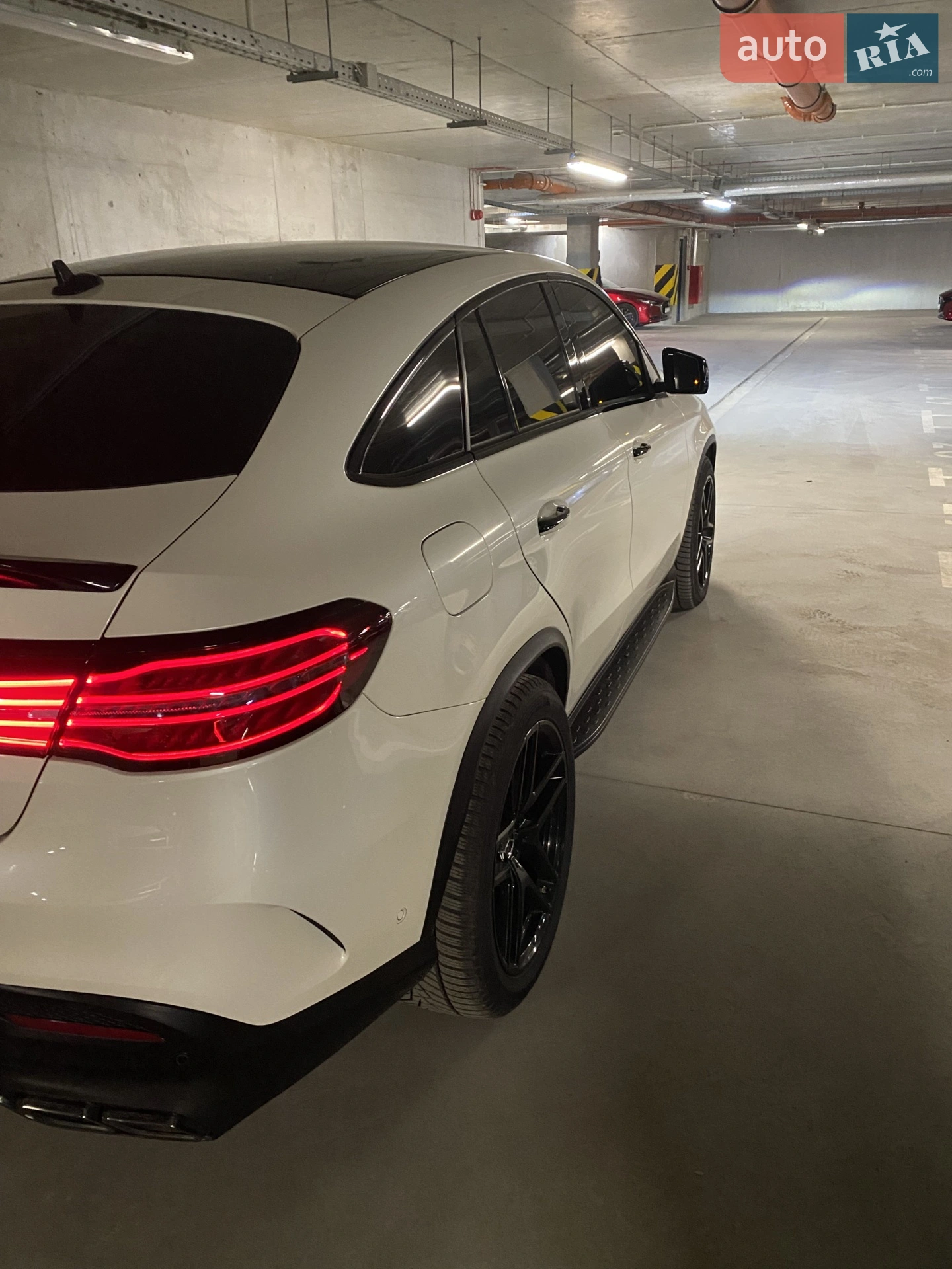 2015 Mercedes-Benz GLE - мініатюра 7