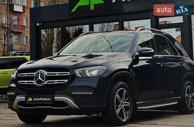 Позашляховик / Кросовер Mercedes-Benz GLE-Class 2019 в Києві