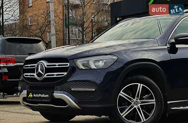 Позашляховик / Кросовер Mercedes-Benz GLE-Class 2019 в Києві