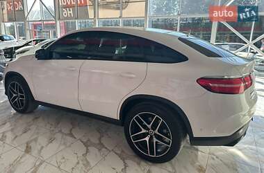 Внедорожник / Кроссовер Mercedes-Benz GLE-Class 2017 в Виннице