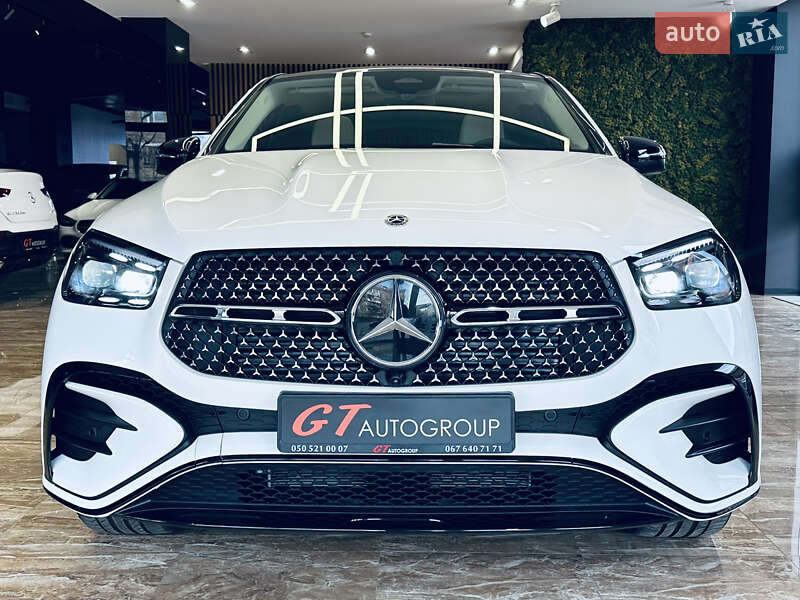 Mercedes-Benz GLE-Class 2024