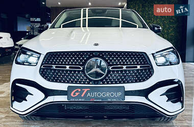 Внедорожник / Кроссовер Mercedes-Benz GLE-Class 2024 в Киеве