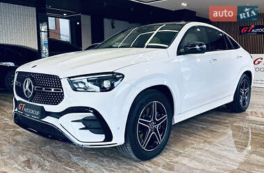 Внедорожник / Кроссовер Mercedes-Benz GLE-Class 2024 в Киеве