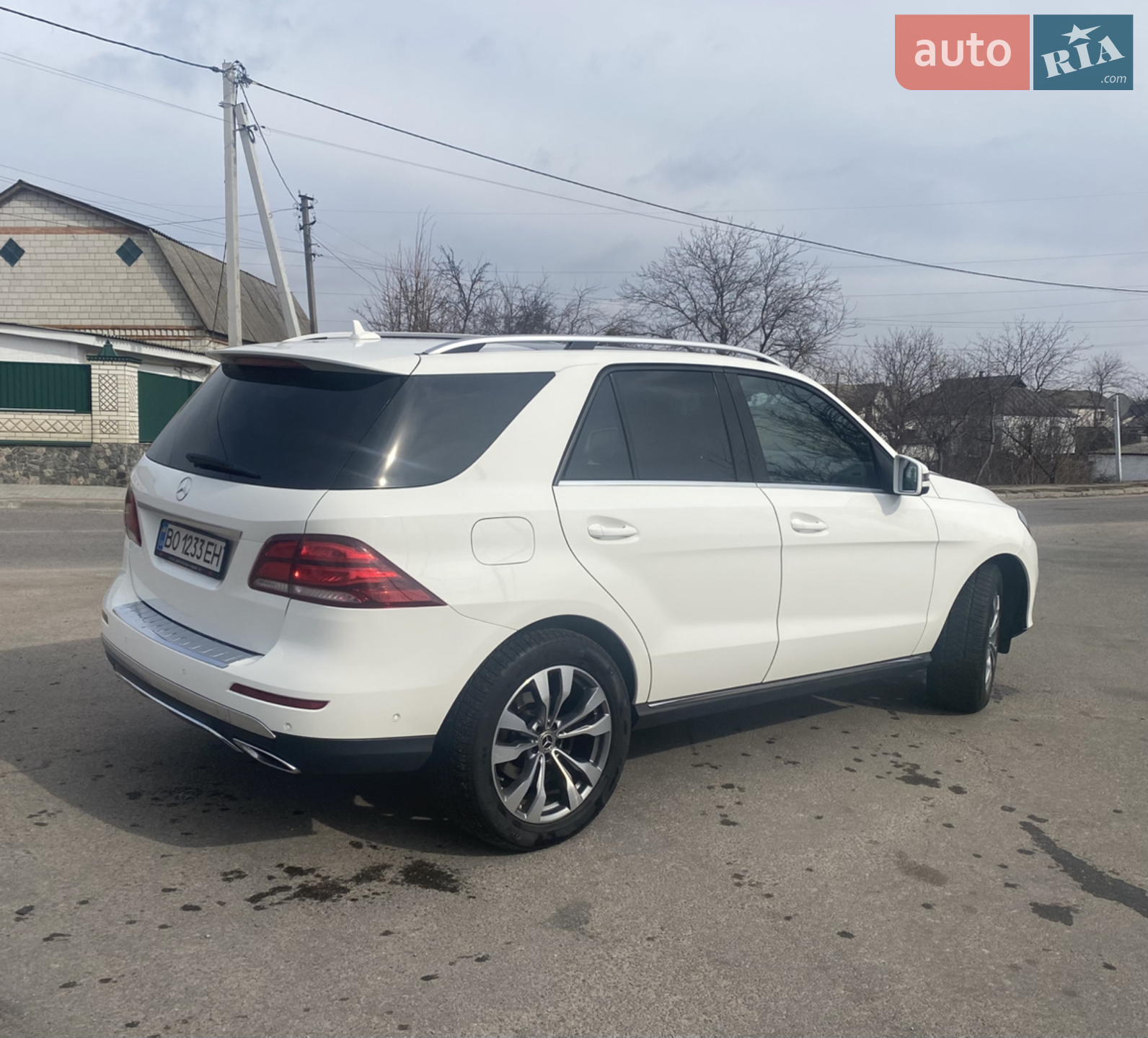 2018 Mercedes-Benz GLE - мініатюра 3
