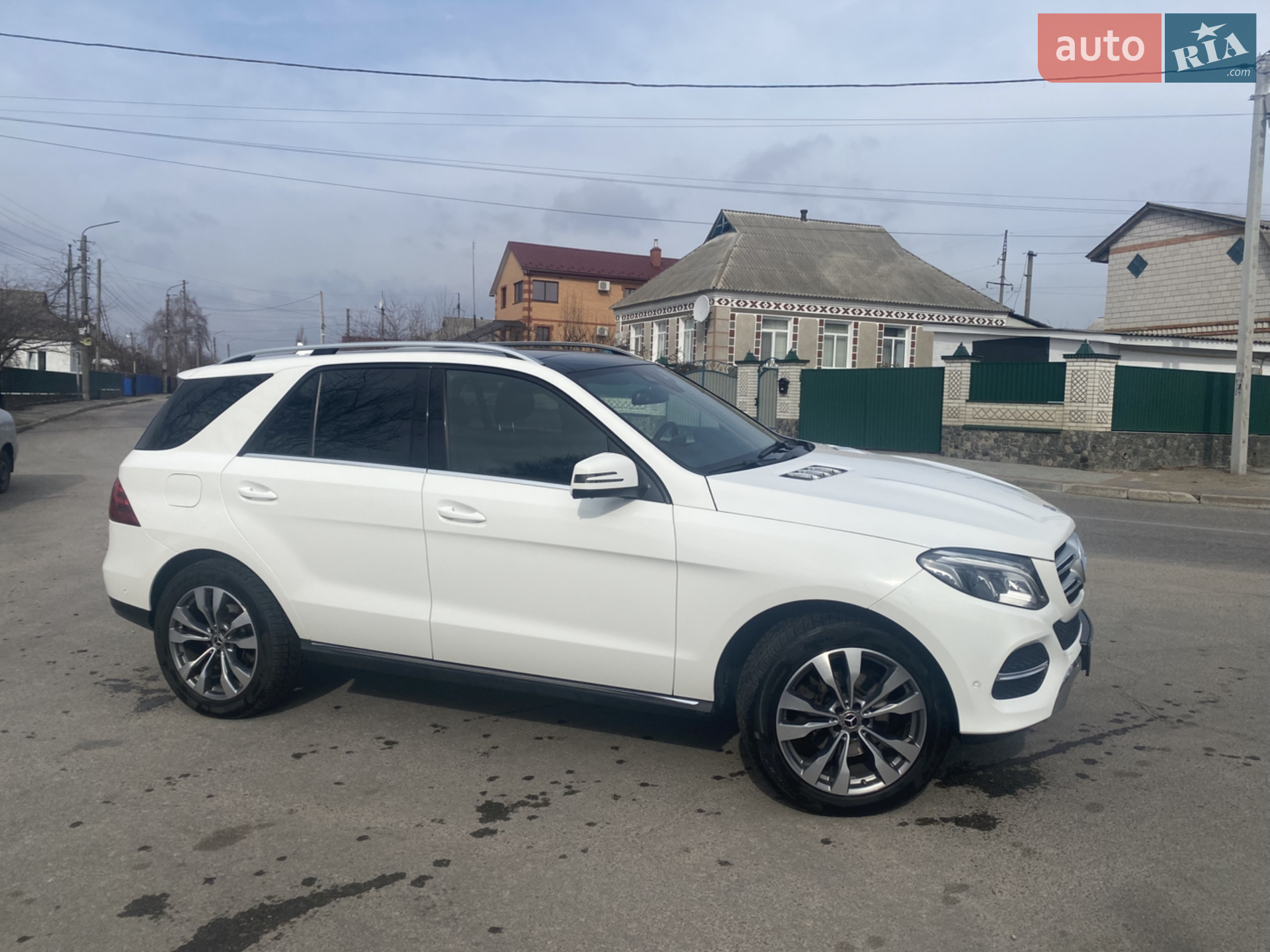 2018 Mercedes-Benz GLE - мініатюра 2