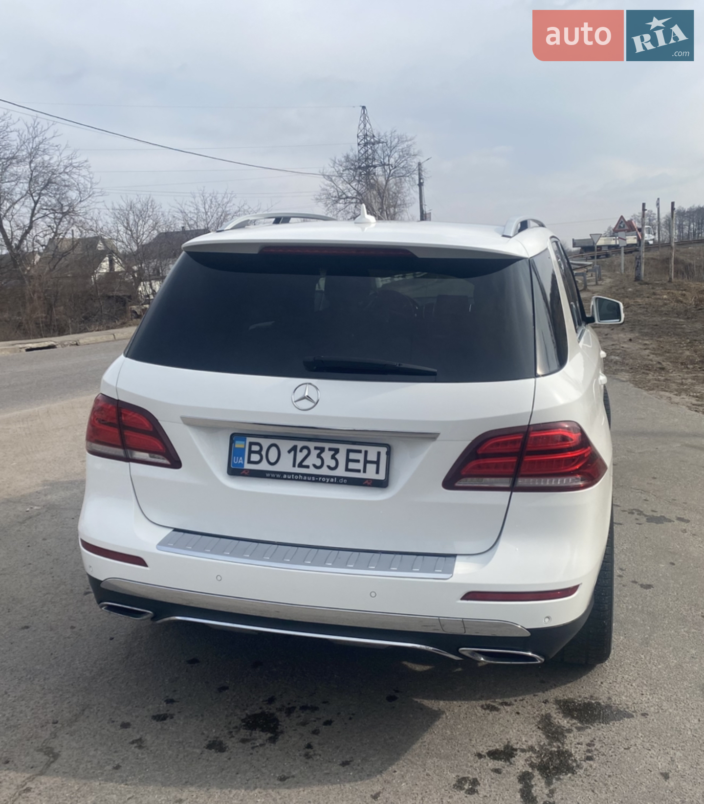 2018 Mercedes-Benz GLE - мініатюра 4