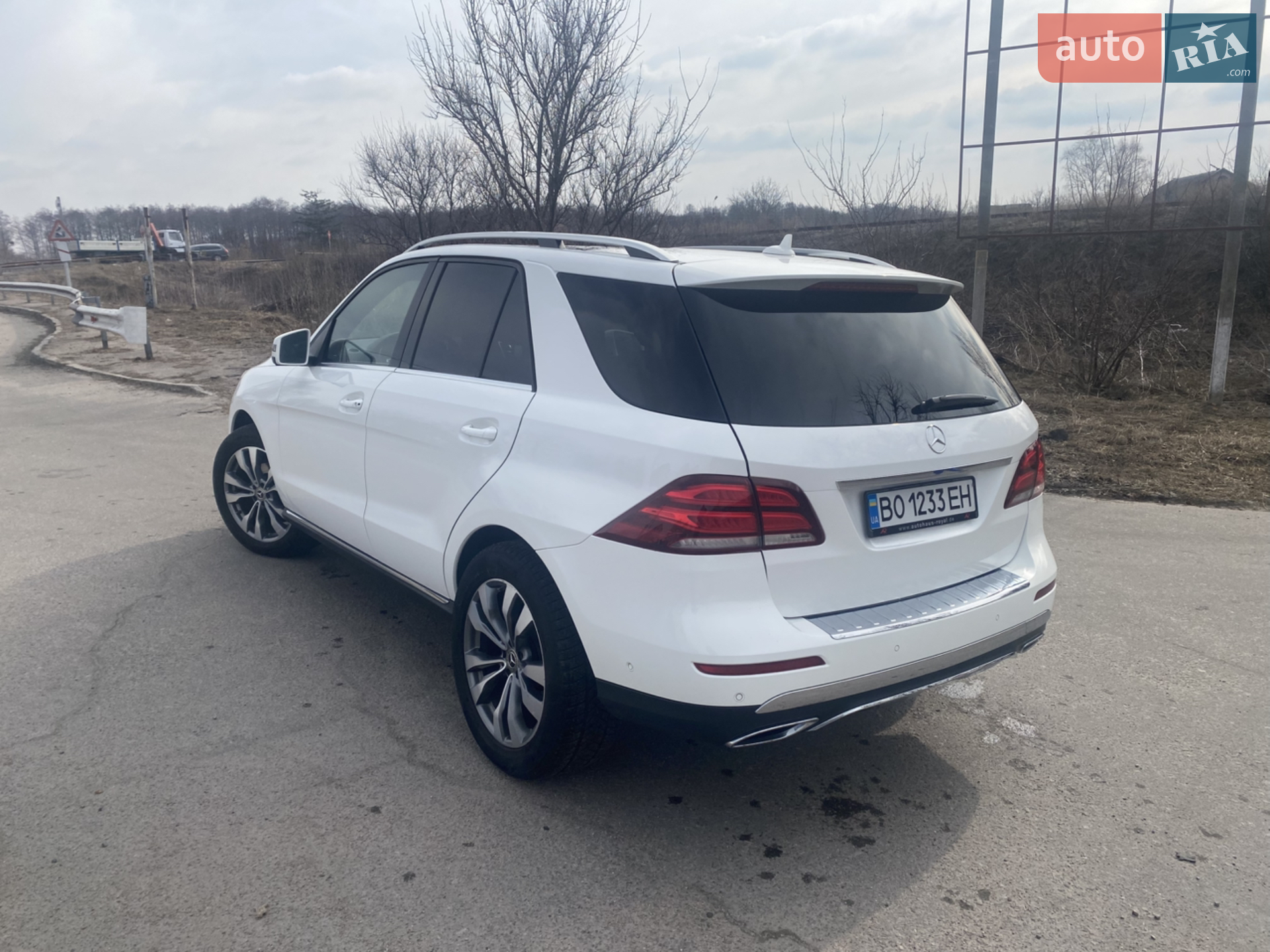 2018 Mercedes-Benz GLE - мініатюра 5