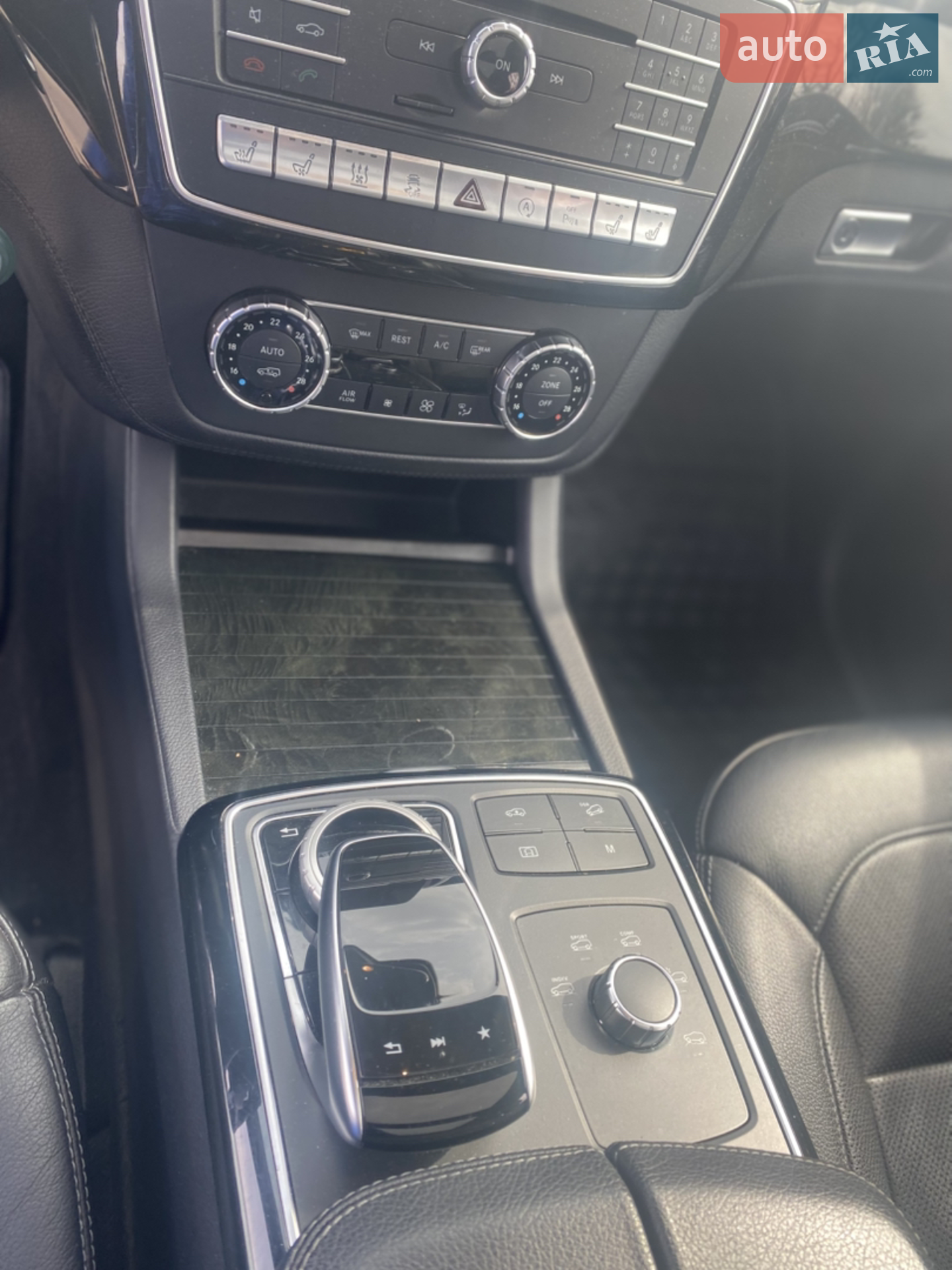 2018 Mercedes-Benz GLE - мініатюра 12