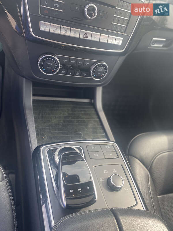Внедорожник / Кроссовер Mercedes-Benz GLE-Class 2018 в Киеве