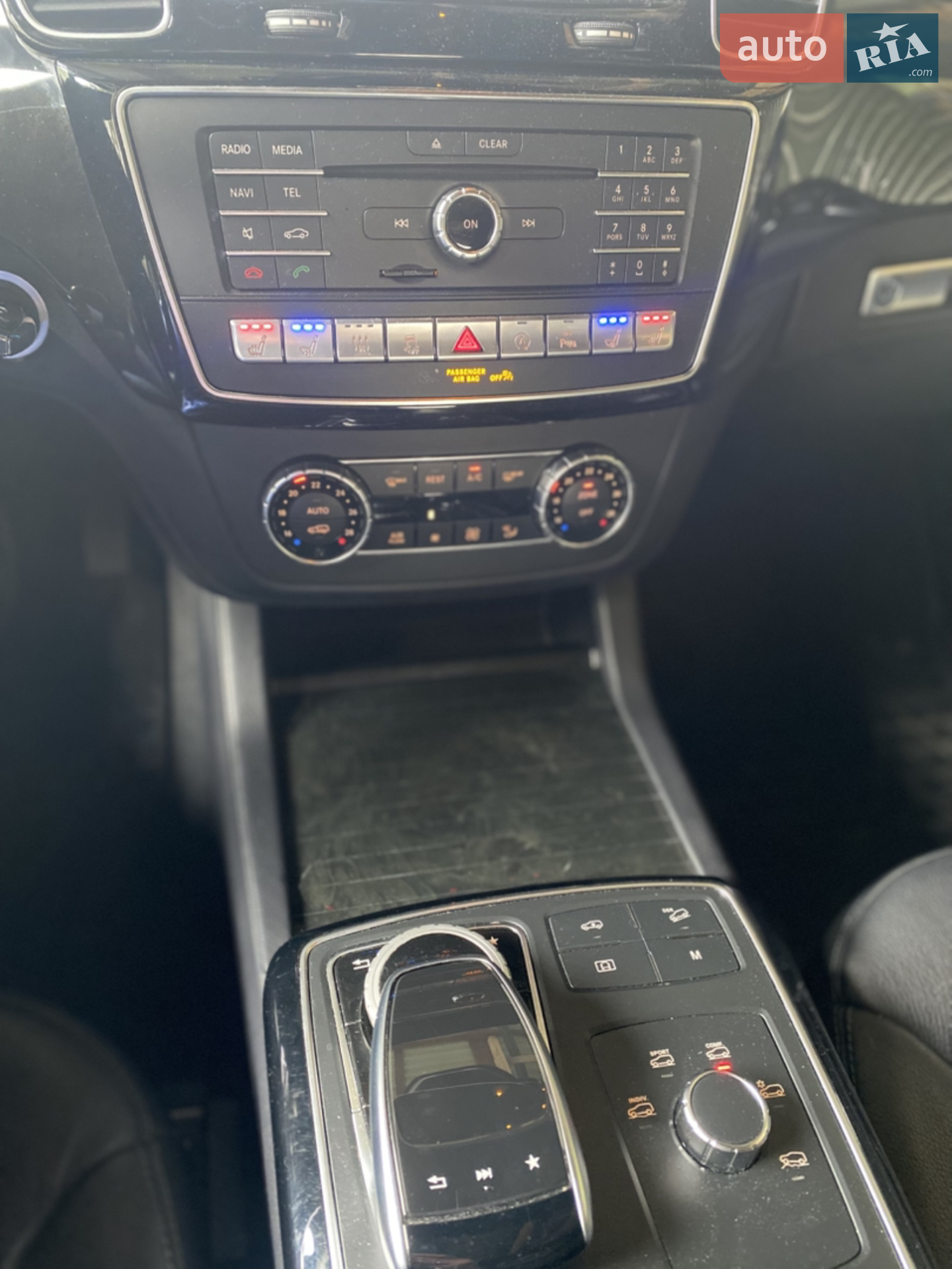 2018 Mercedes-Benz GLE - мініатюра 36