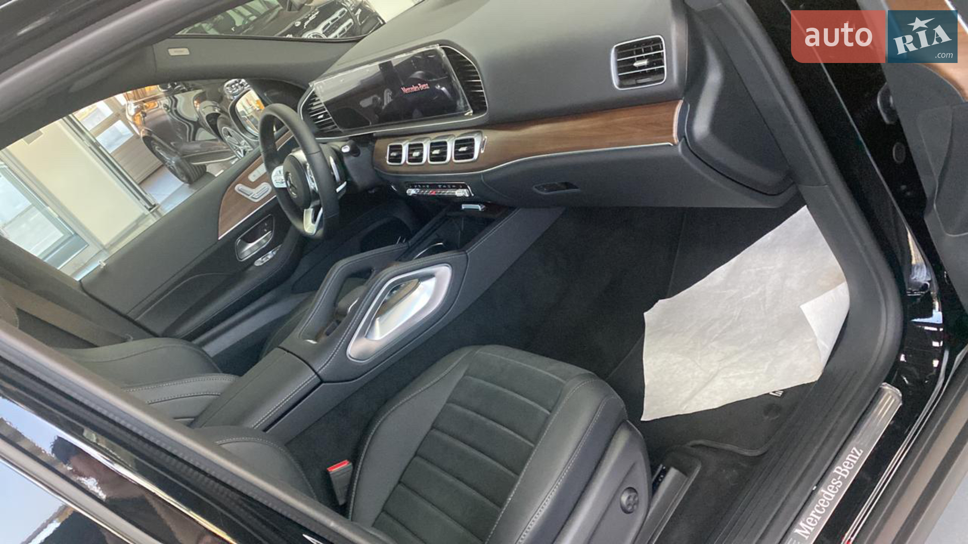 2021 Mercedes-Benz GLE - мініатюра 10