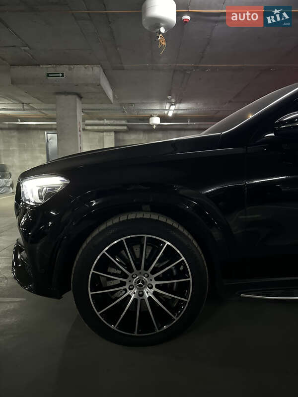 Внедорожник / Кроссовер Mercedes-Benz GLE-Class 2021 в Днепре