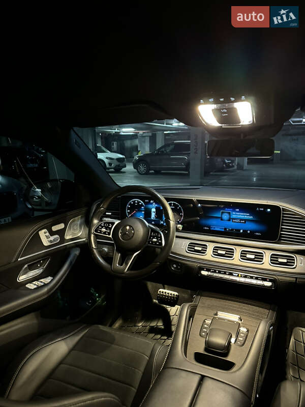 Внедорожник / Кроссовер Mercedes-Benz GLE-Class 2021 в Днепре