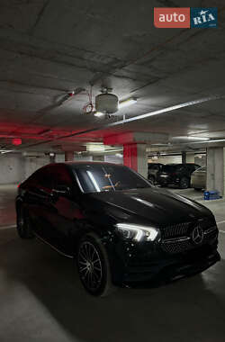 Внедорожник / Кроссовер Mercedes-Benz GLE-Class 2021 в 