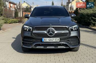 Внедорожник / Кроссовер Mercedes-Benz GLE-Class 2020 в Киеве