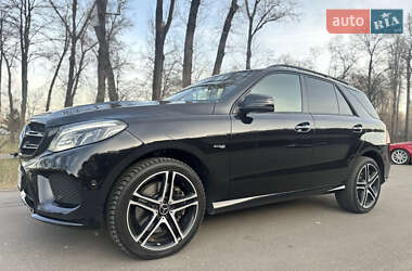 Позашляховик / Кросовер Mercedes-Benz GLE-Class 2016 в Києві