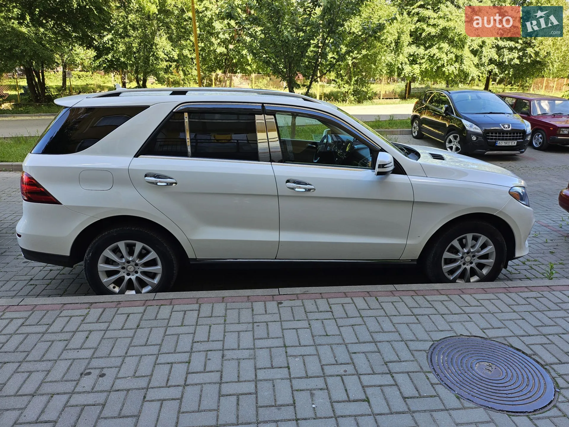 2015 Mercedes-Benz GLE - мініатюра 21