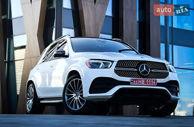 Позашляховик / Кросовер Mercedes-Benz GLE-Class 2019 в Луцьку