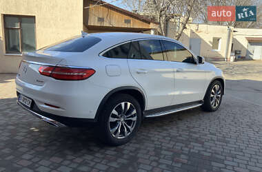 Внедорожник / Кроссовер Mercedes-Benz GLE-Class 2016 в Полтаве